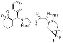 GNE-4997 1705602-02-3